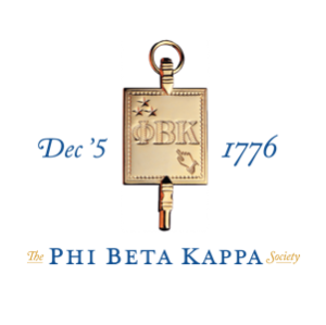 Phi Beta Kappa Logo - Tannan Plastic Surgery