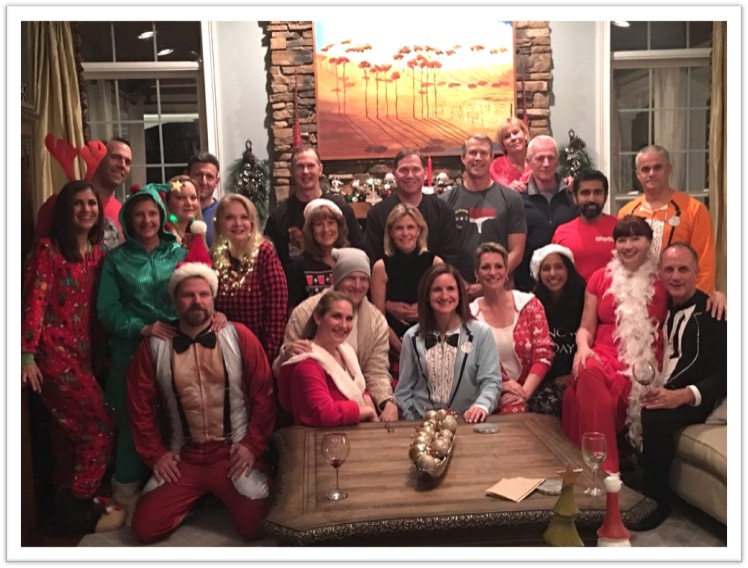 Staff Holiday Celebration - Tannan Plastic Surgery Staff Holiday Celebration - Tannan Plastic Surgery