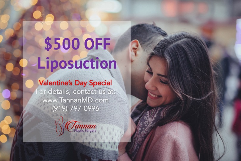Liposuction Special Valentines Day Promo - Tannan Plastic Surgery Liposuction Special Valentines Day Promo - Tannan Plastic Surgery