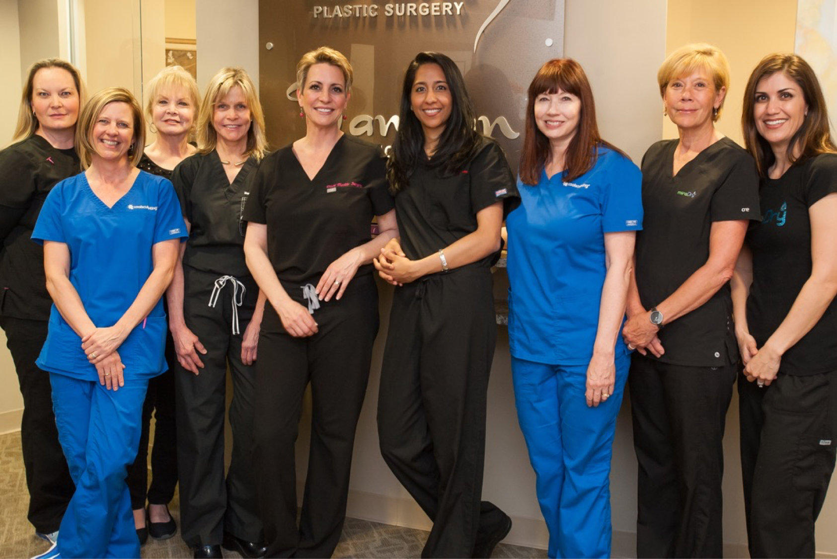 All Female Staff - Tannan Plastic Surgery