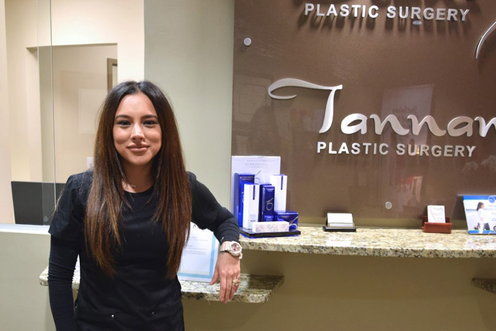 Virginia Torres - Tannan Plastic Surgery