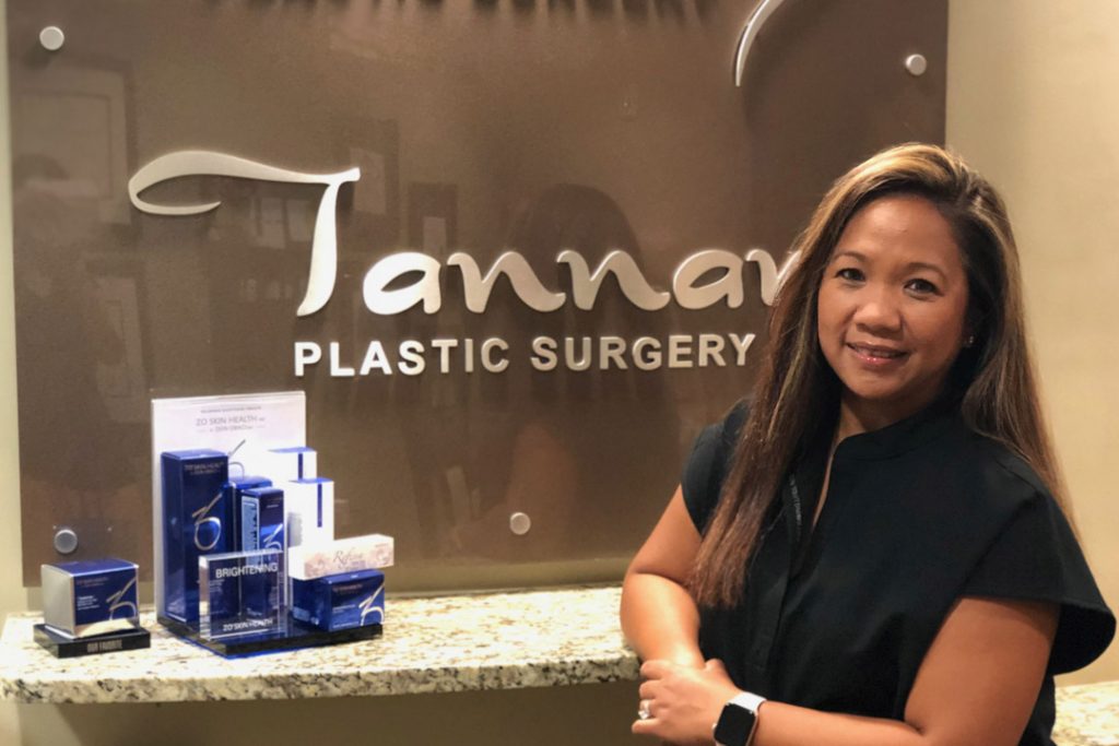 Debbie Castiller - Tannan Plastic Surgery