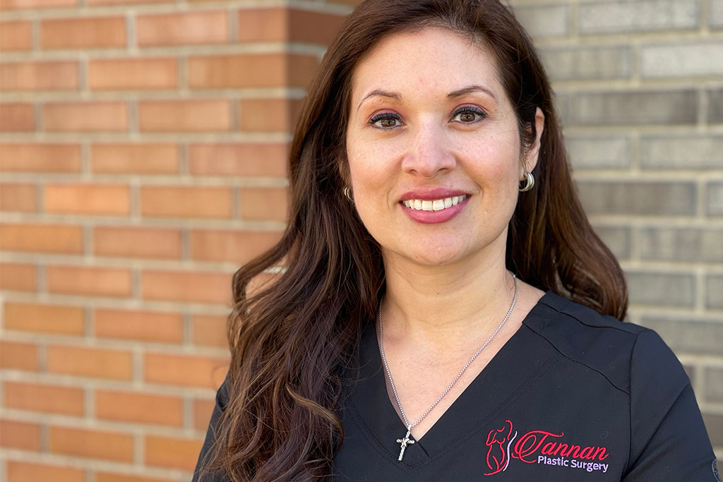 Yoli Pacheco - Tannan Plastic Surgery