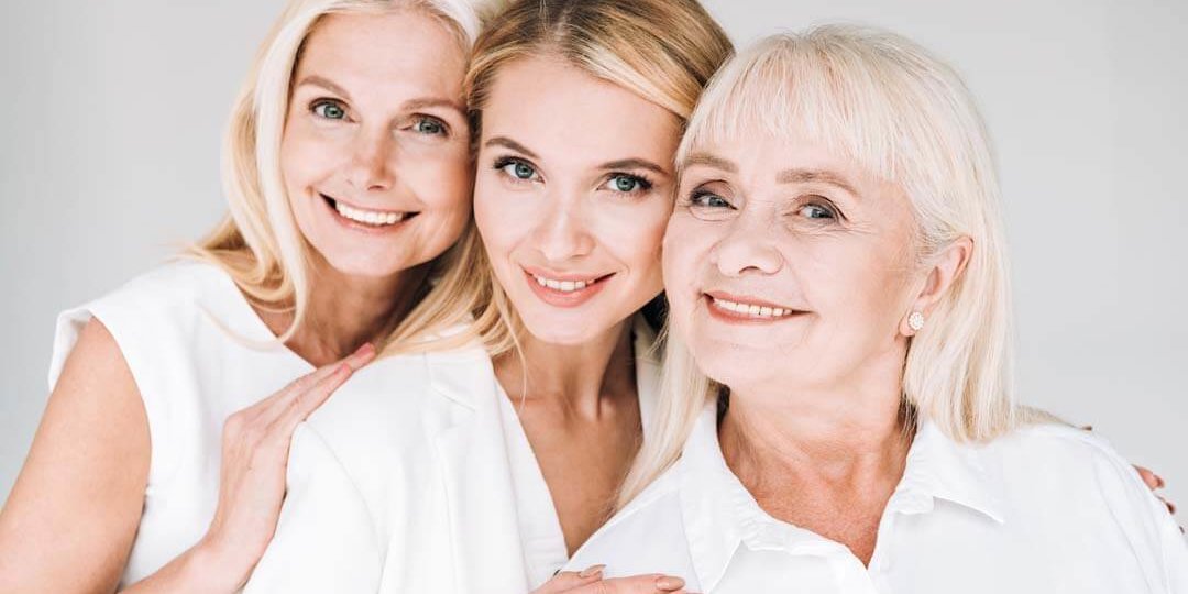 skin care for women of all ages