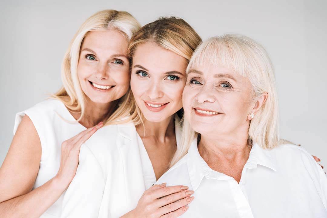 skin care for women of all ages