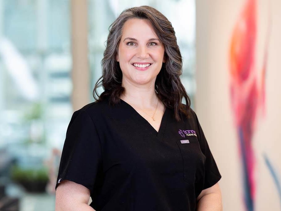 Amy – Tannan Plastic Surgery Amy is our Nurse Anesthetist