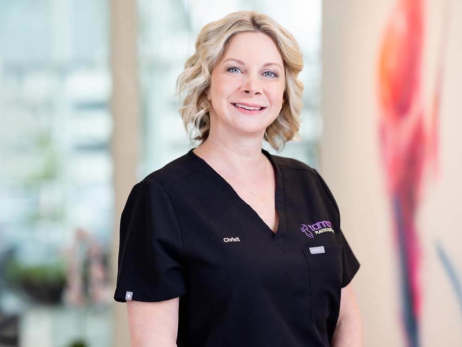 Christi – Tannan Plastic Surgery Christi is our Surgical Technician