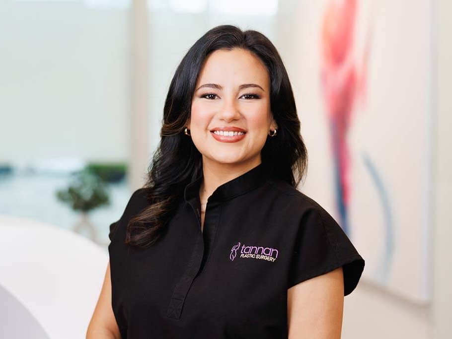 Arlene – Tannan Plastic Surgery Front Desk Coordinator - Tannan Plastic Surgery
