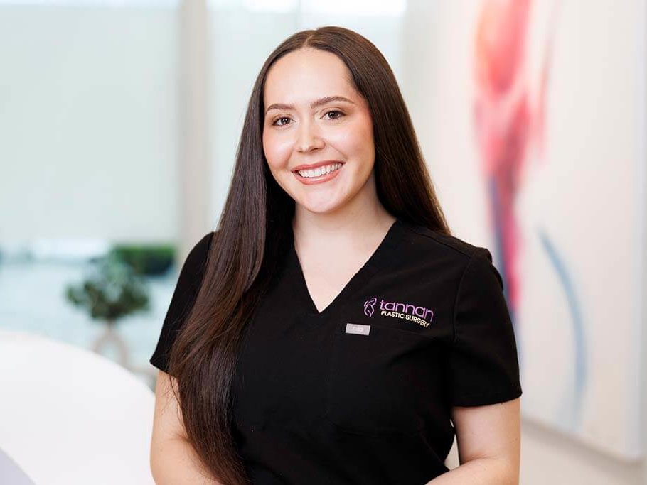 Courtney – Tannan Plastic Surgery Courtney, Patient Care Coordinator