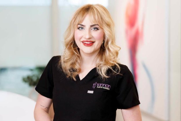 Rachel, RN, Plastic Surgery Nurse