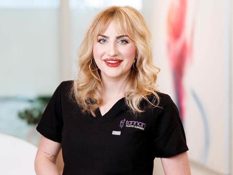 Rachel – Tannan Plastic Surgery Rachel, RN, Plastic Surgery Nurse