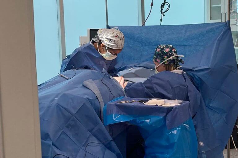 Plastic surgeon tells how to get rid of the FUPA