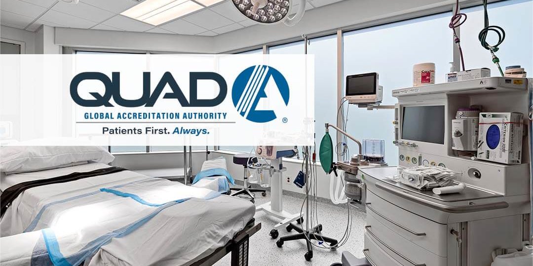 QUAD A surgical center at Tannan Plastic Surgery