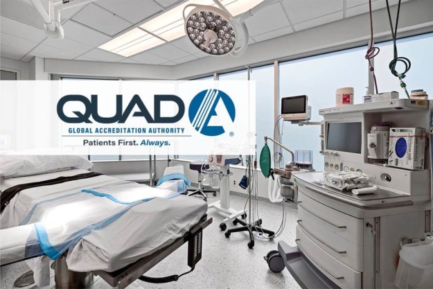 QUAD A surgical center at Tannan Plastic Surgery