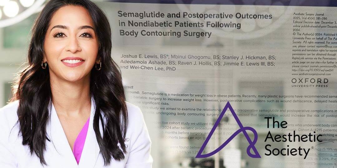 Semaglutide and Body Contouring