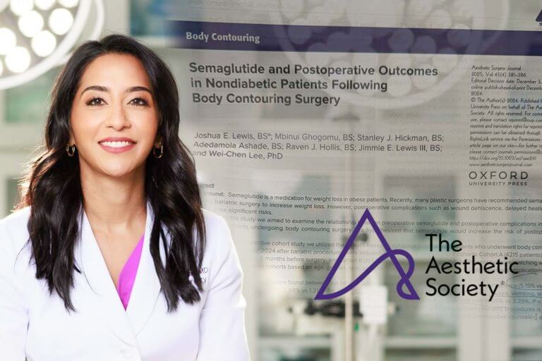 Semaglutide and Body Contouring