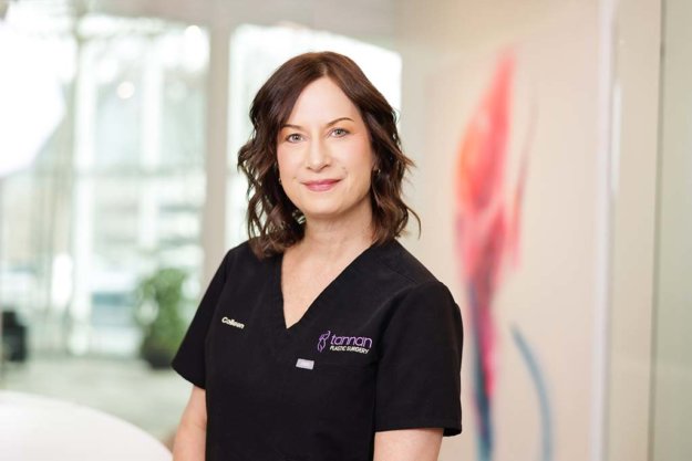 Colleen-Tannan-Plastic-Surgery Colleen - Marketing Director