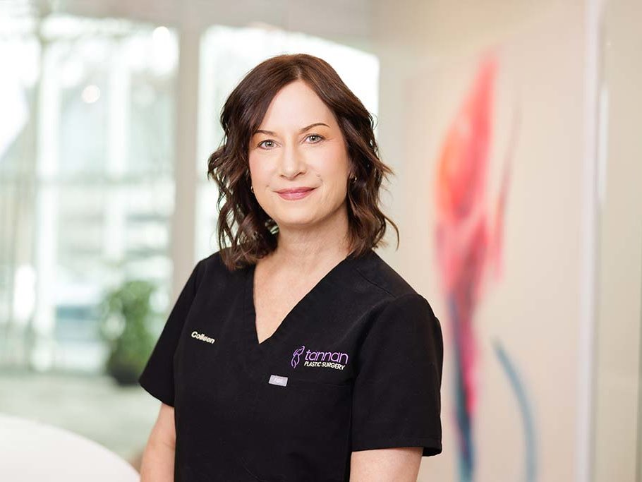 Colleen-Tannan-Plastic-Surgery Colleen - Marketing Director