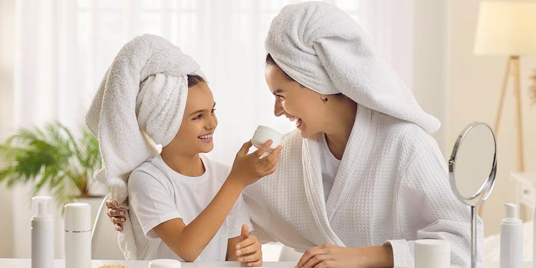 Tips on skincare for tweens and teens