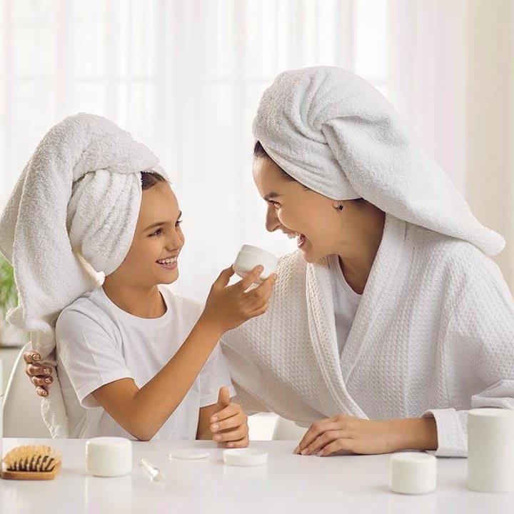 Skincare-for-tweens-and-teens Tips on skincare for tweens and teens