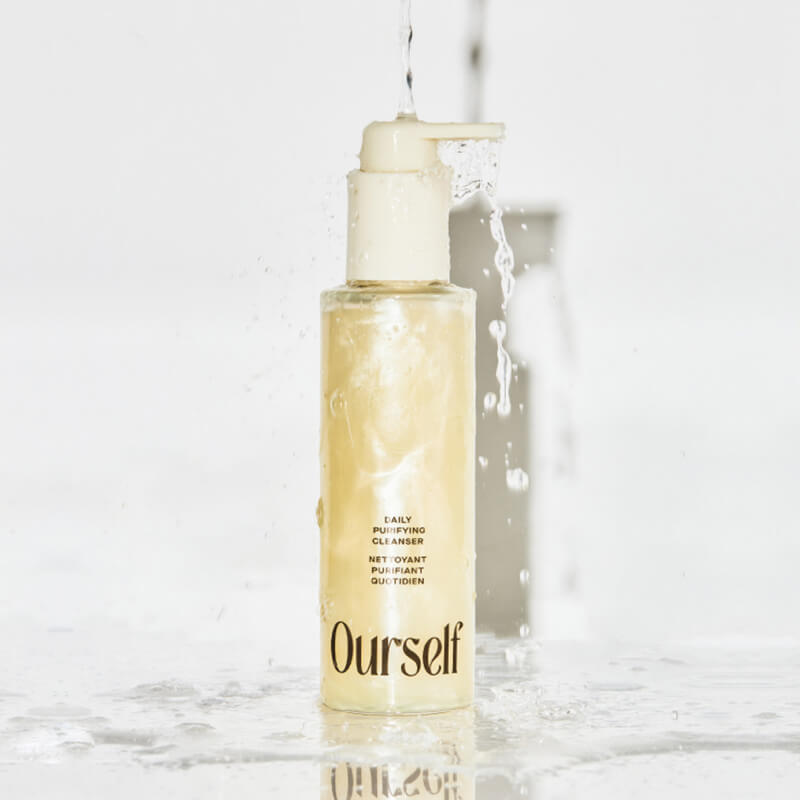 daily-purifying-cleanser OurSelf Daily Purifying Cream