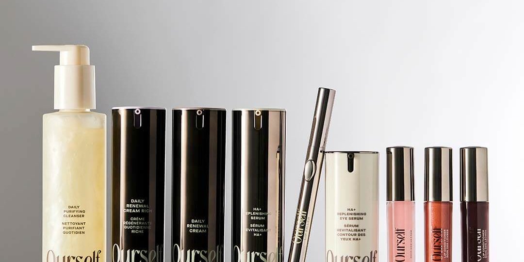 OurSelf Skincare line of products