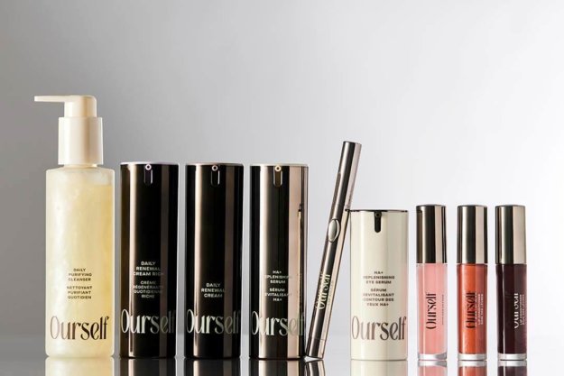 OurSelf Skincare line of products