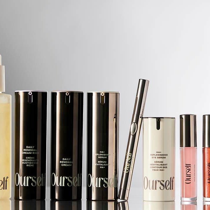 ourself-skincare-Tannan-Plastic-Surgery OurSelf Skincare line of products