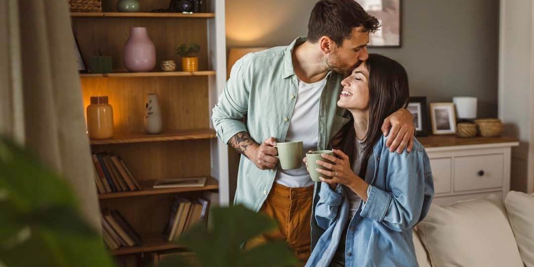 Partner support after breast augmentation surgery