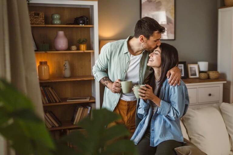 Partner support after breast augmentation surgery