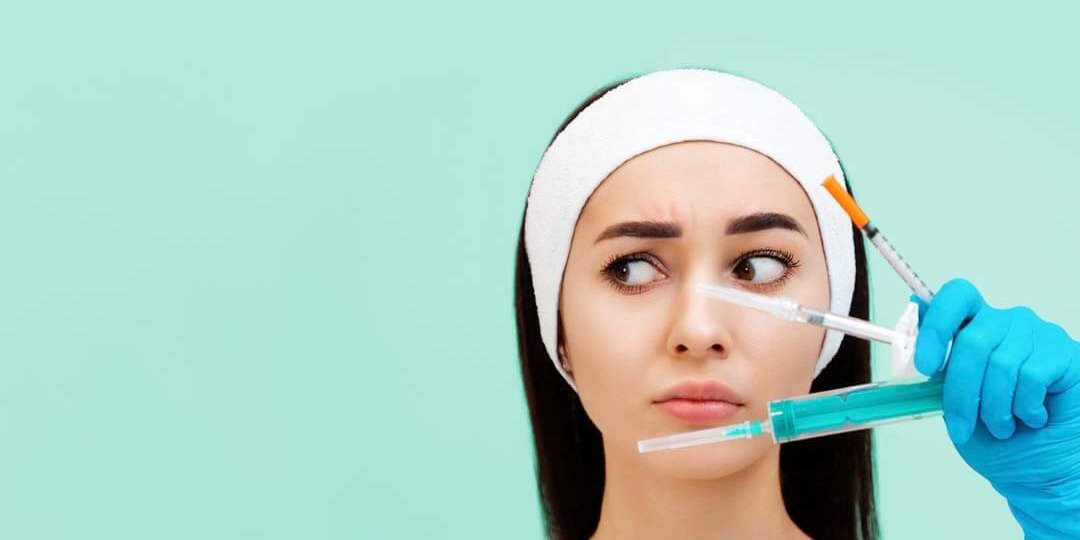 Injectable peptides or neurotoxins?