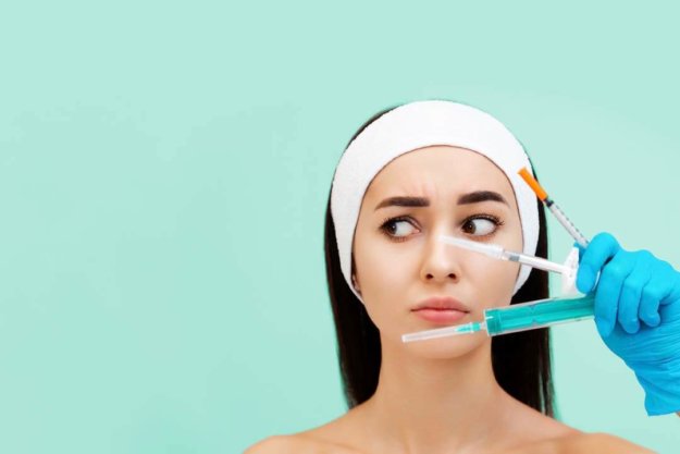 Injectable peptides or neurotoxins?