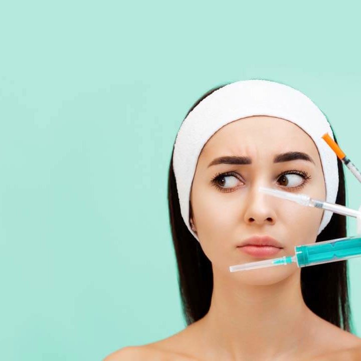 Injectable peptides – Tannan Plastic Surgery Injectable peptides or neurotoxins?