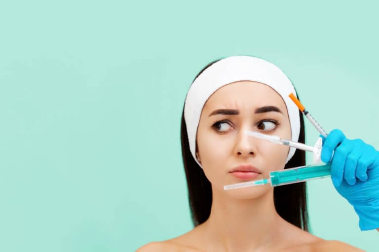 Injectable peptides or neurotoxins?