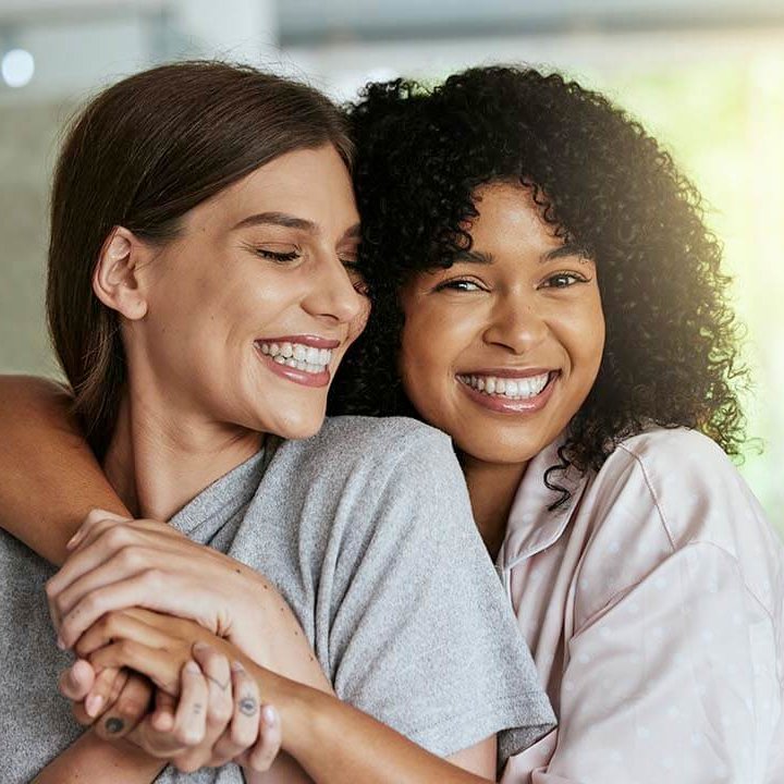 Partner support after breast reduction surgery