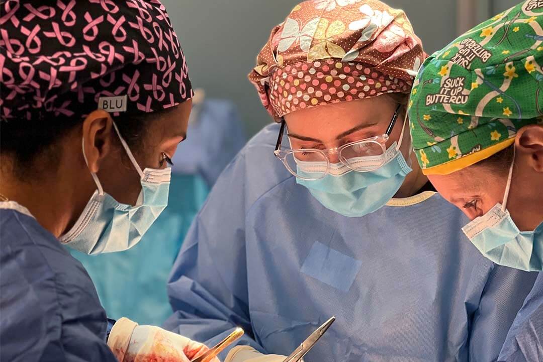 Breast reduction surgery in Raleigh, NC