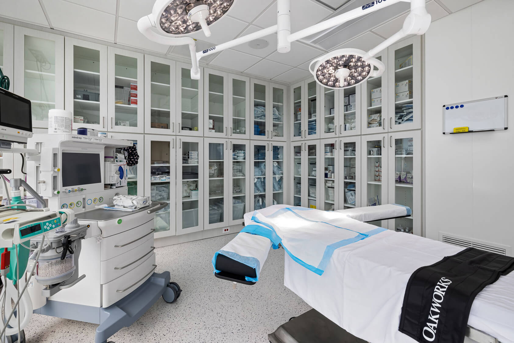 Our state-of-the-art Tannan Plastic Surgery Surgical Suite is on-site in our Raleigh, NC clinic