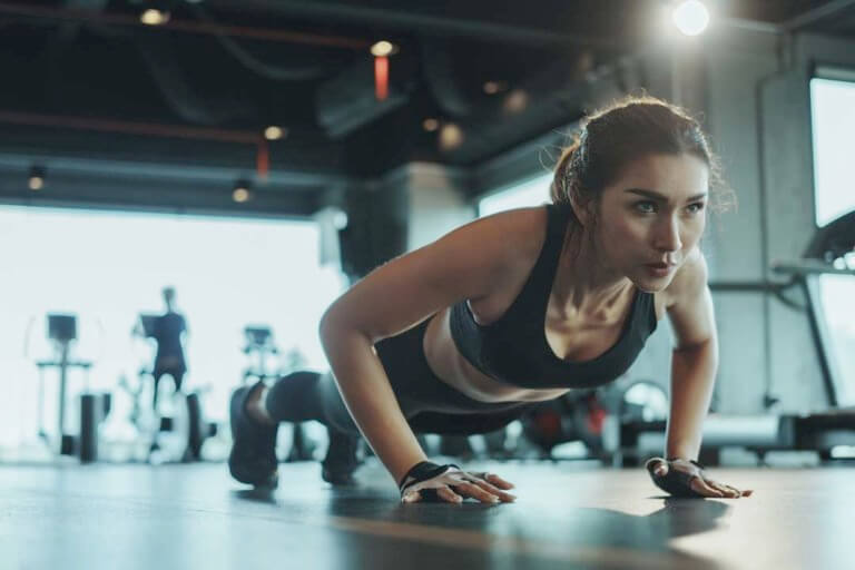 Exercise after breast implants for OTM, UTM, Lift and Preservé