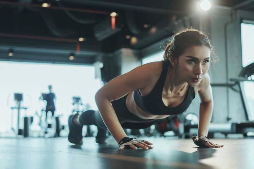 Exercise after breast implants for OTM, UTM, Lift and Preservé