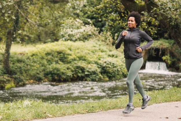 Exercise after breast reduction surgery