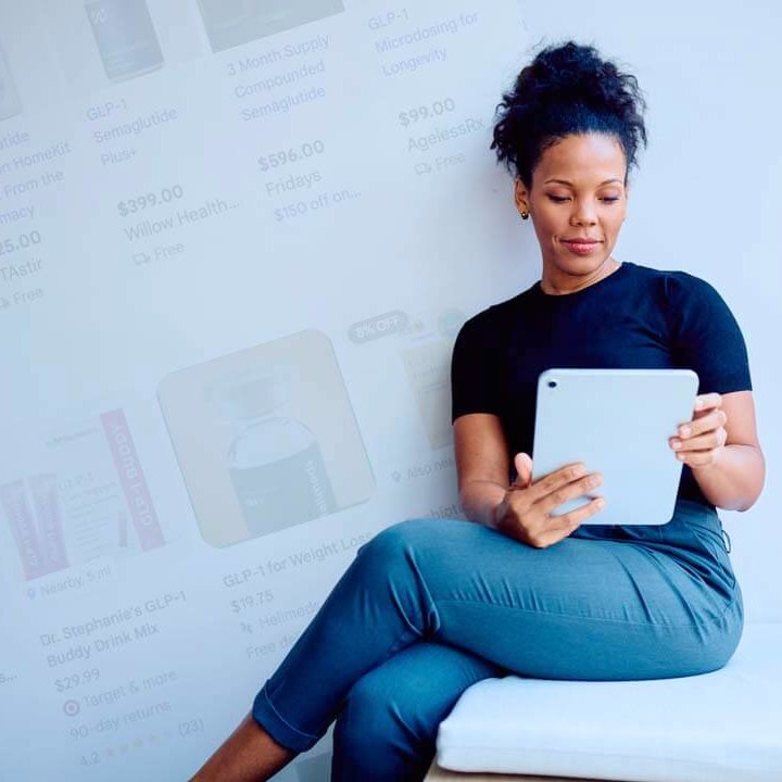 Online GLP Safety Facts