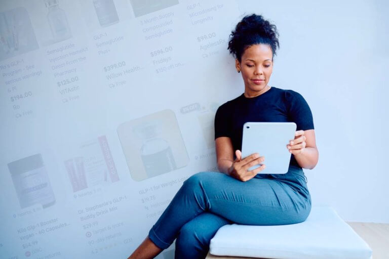 Online GLP Safety Facts