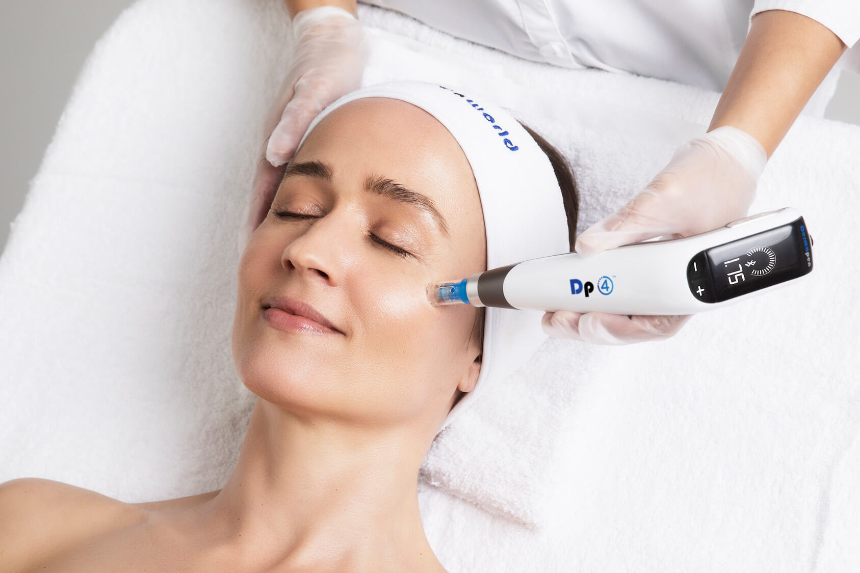 Dermapen microneedling in Raleigh, NC