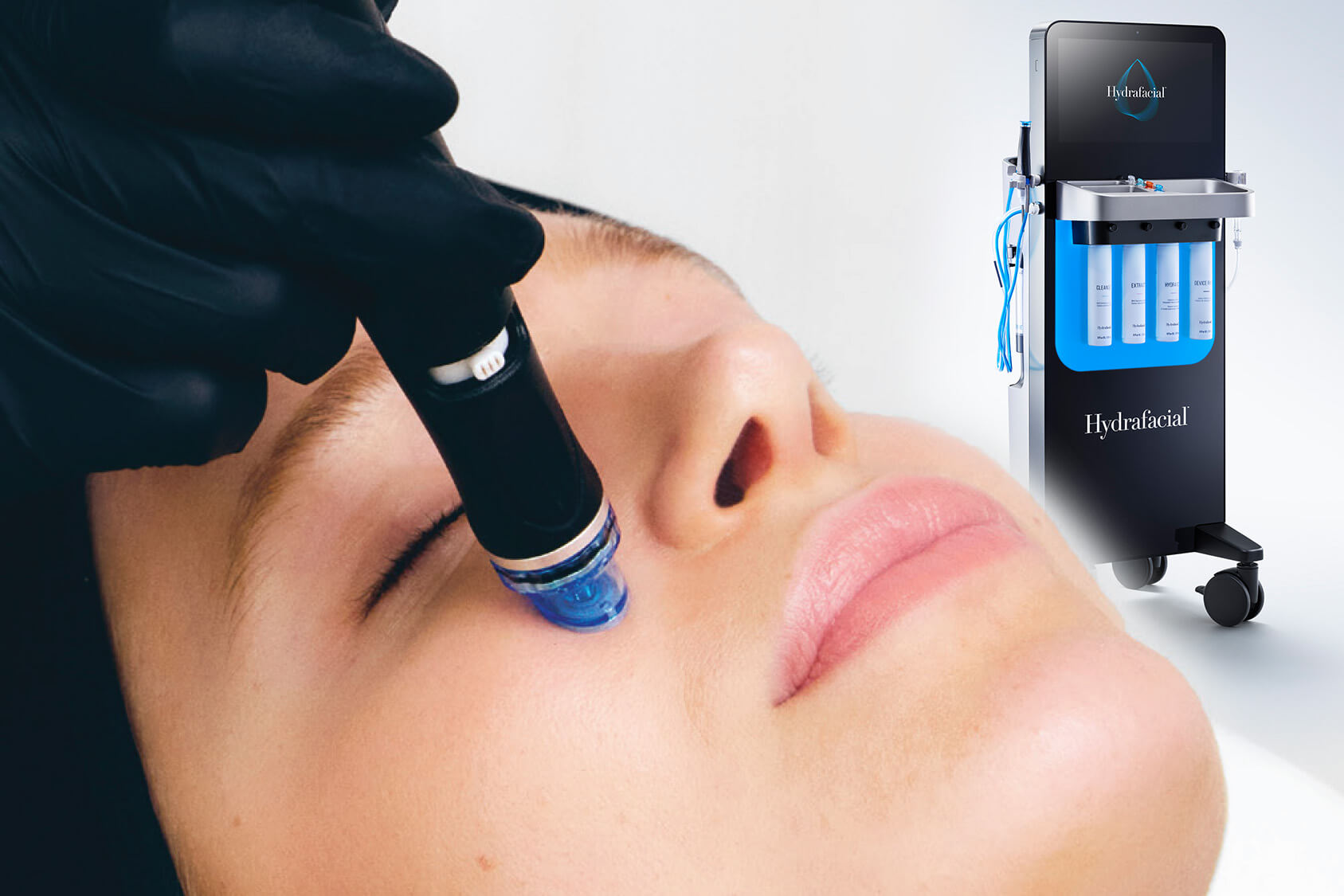 Hydrafacial in Raleigh, NC